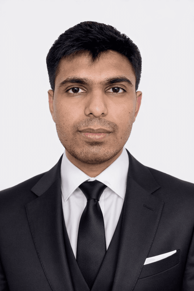 Parth Patel - Founder
